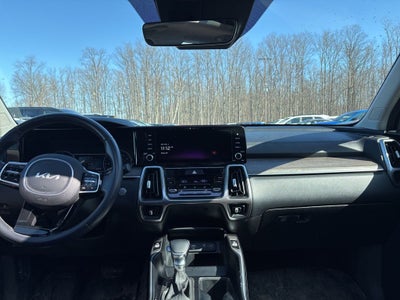2023 Kia Sorento X-Line EX AWD Certified