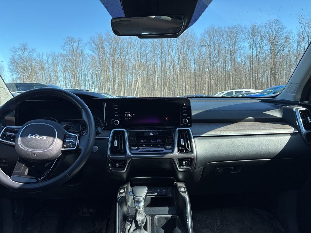 2023 Kia Sorento X-Line EX AWD Certified