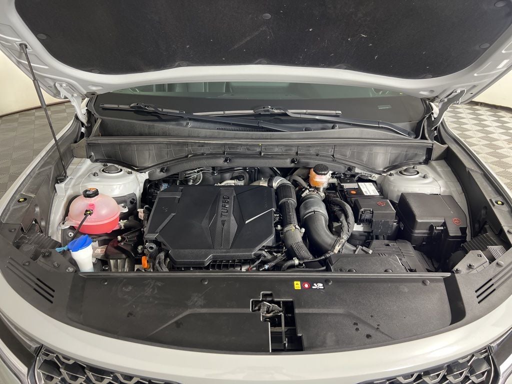 2023 Kia Sorento X-Line EX AWD Certified