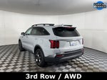 2023 Kia Sorento X-Line EX AWD Certified