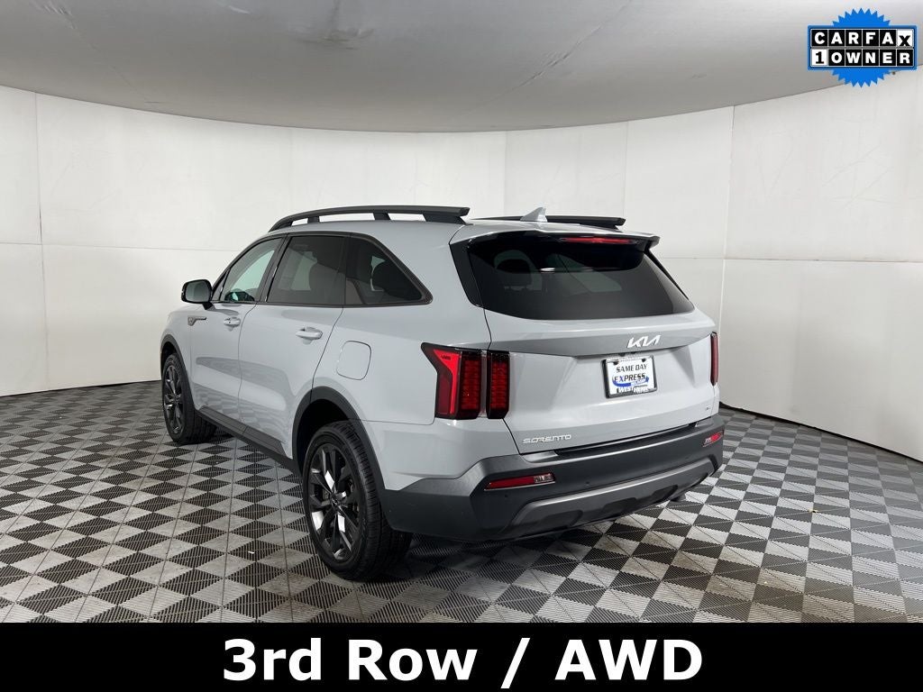 2023 Kia Sorento X-Line EX AWD Certified