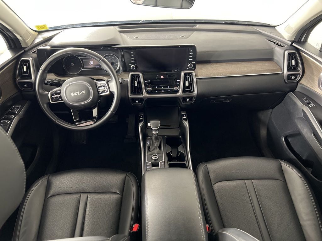 2023 Kia Sorento X-Line EX AWD Certified
