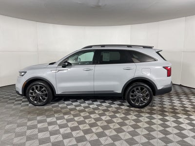 2023 Kia Sorento X-Line EX AWD Certified