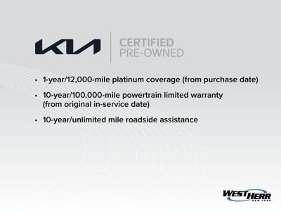 2023 Kia Sorento X-Line EX AWD Certified