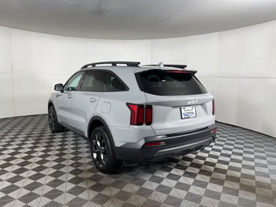 2023 Kia Sorento X-Line EX AWD Certified
