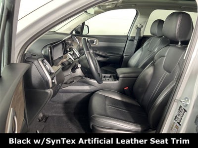 2023 Kia Sorento X-Line EX AWD Certified