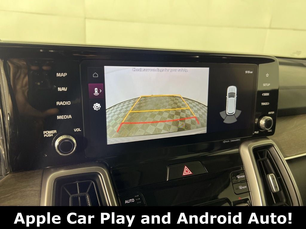 2023 Kia Sorento X-Line EX AWD Certified