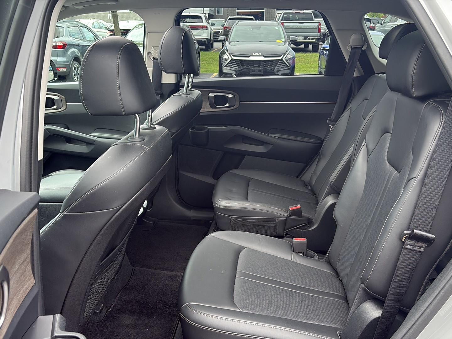 2023 Kia Sorento X-Line EX