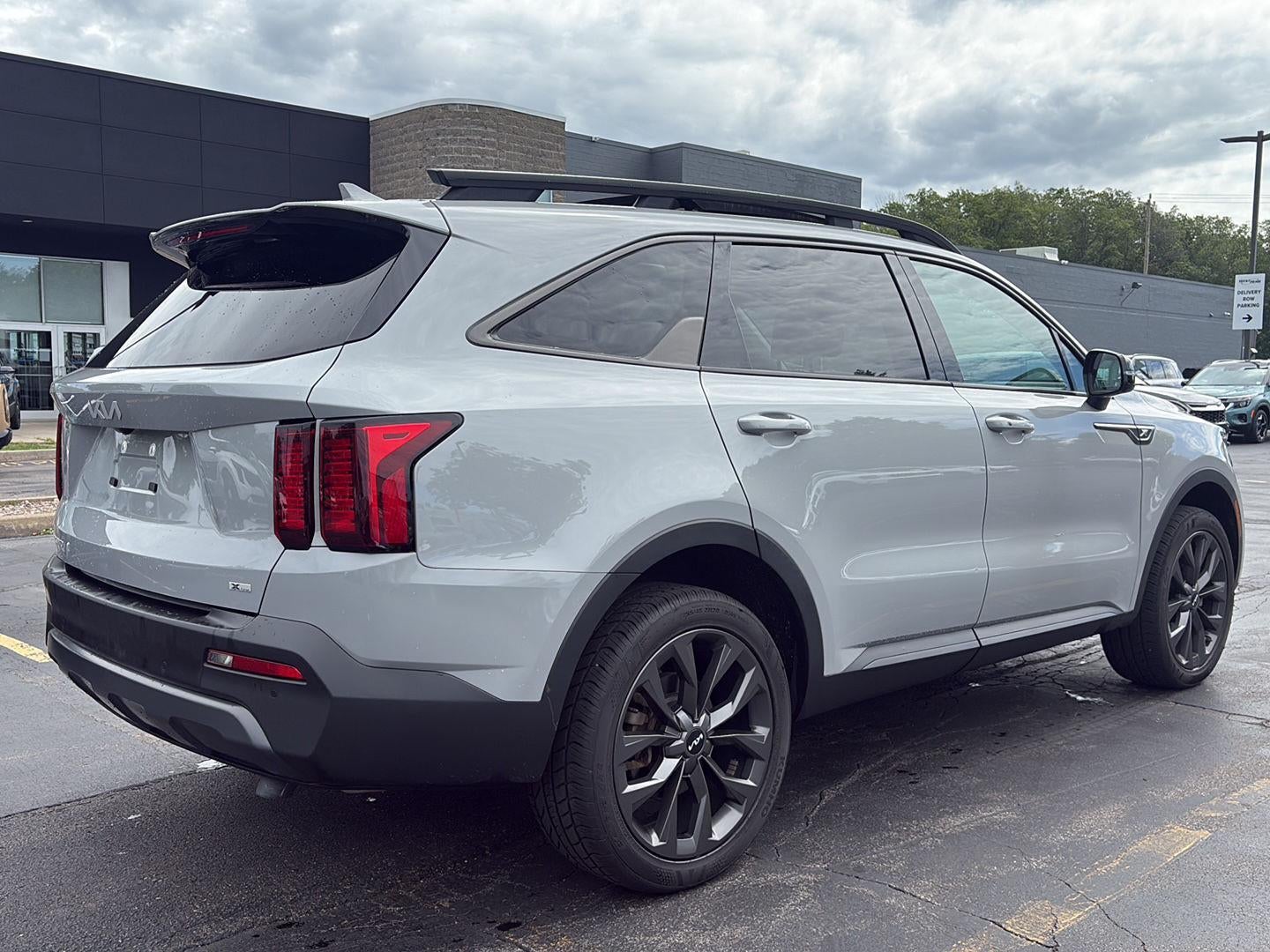 2023 Kia Sorento X-Line EX