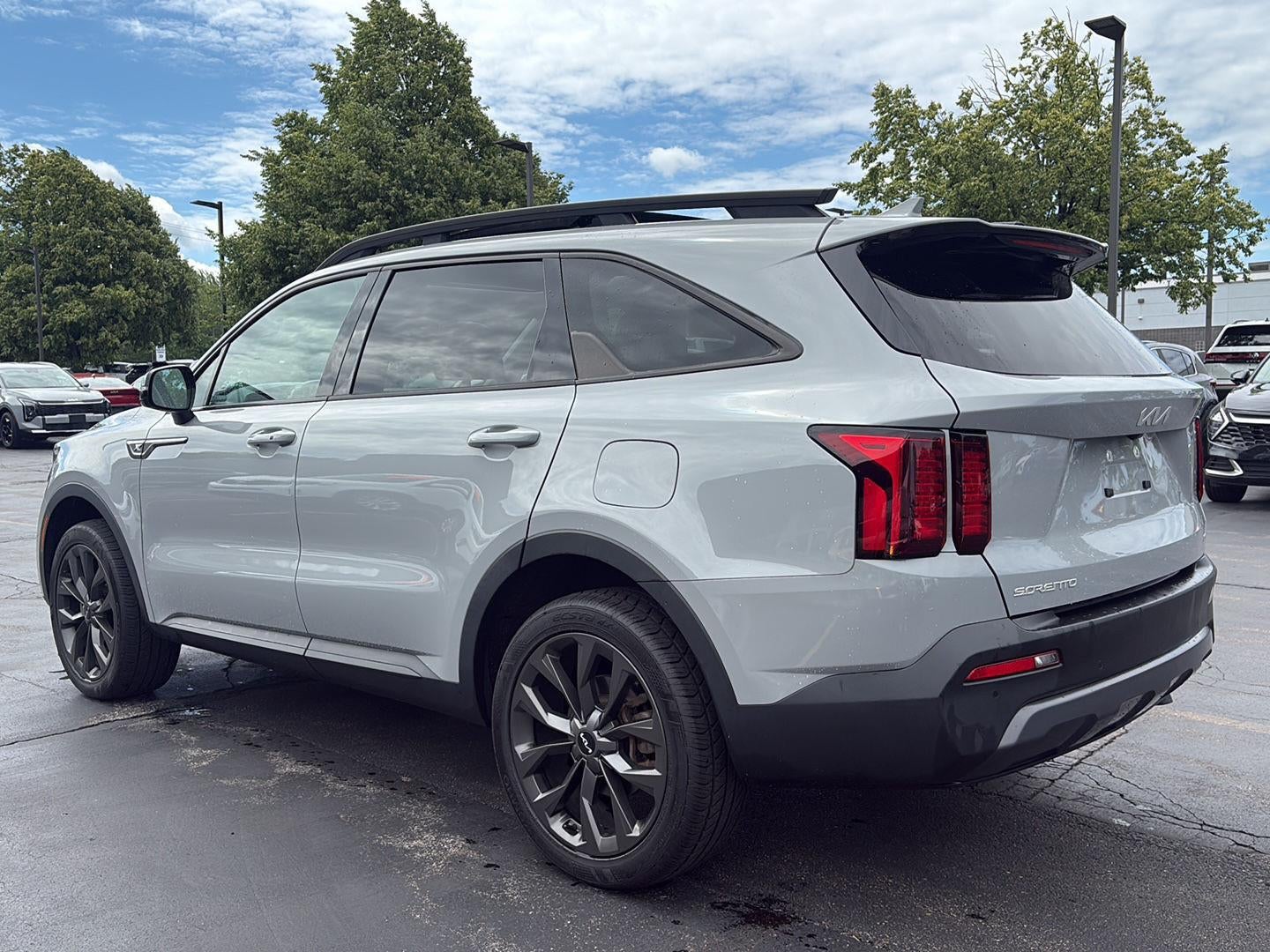 2023 Kia Sorento X-Line EX