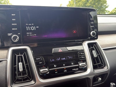 2023 Kia Sorento X-Line EX