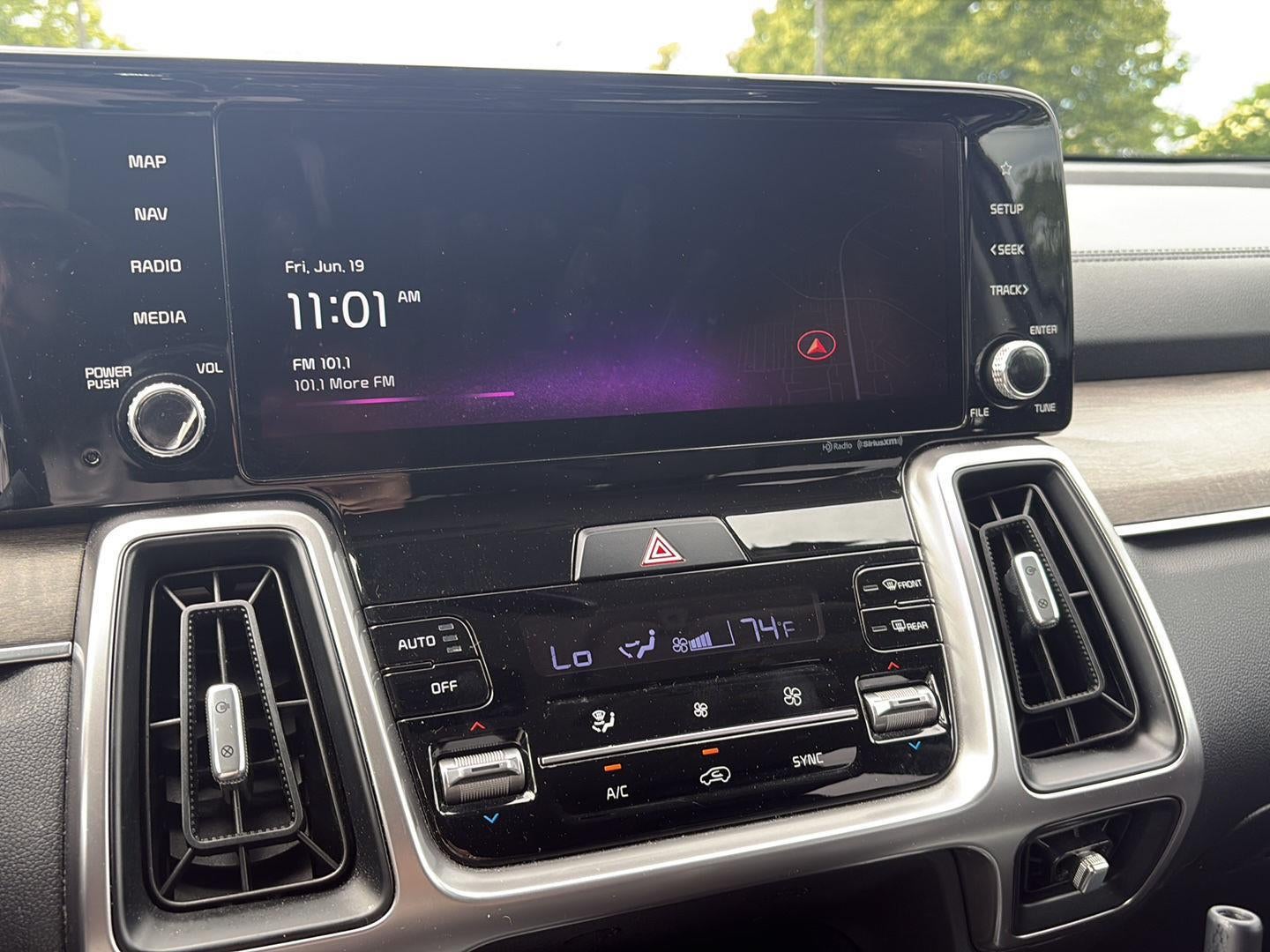 2023 Kia Sorento X-Line EX