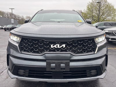 2022 Kia Sorento SX AWD Certified