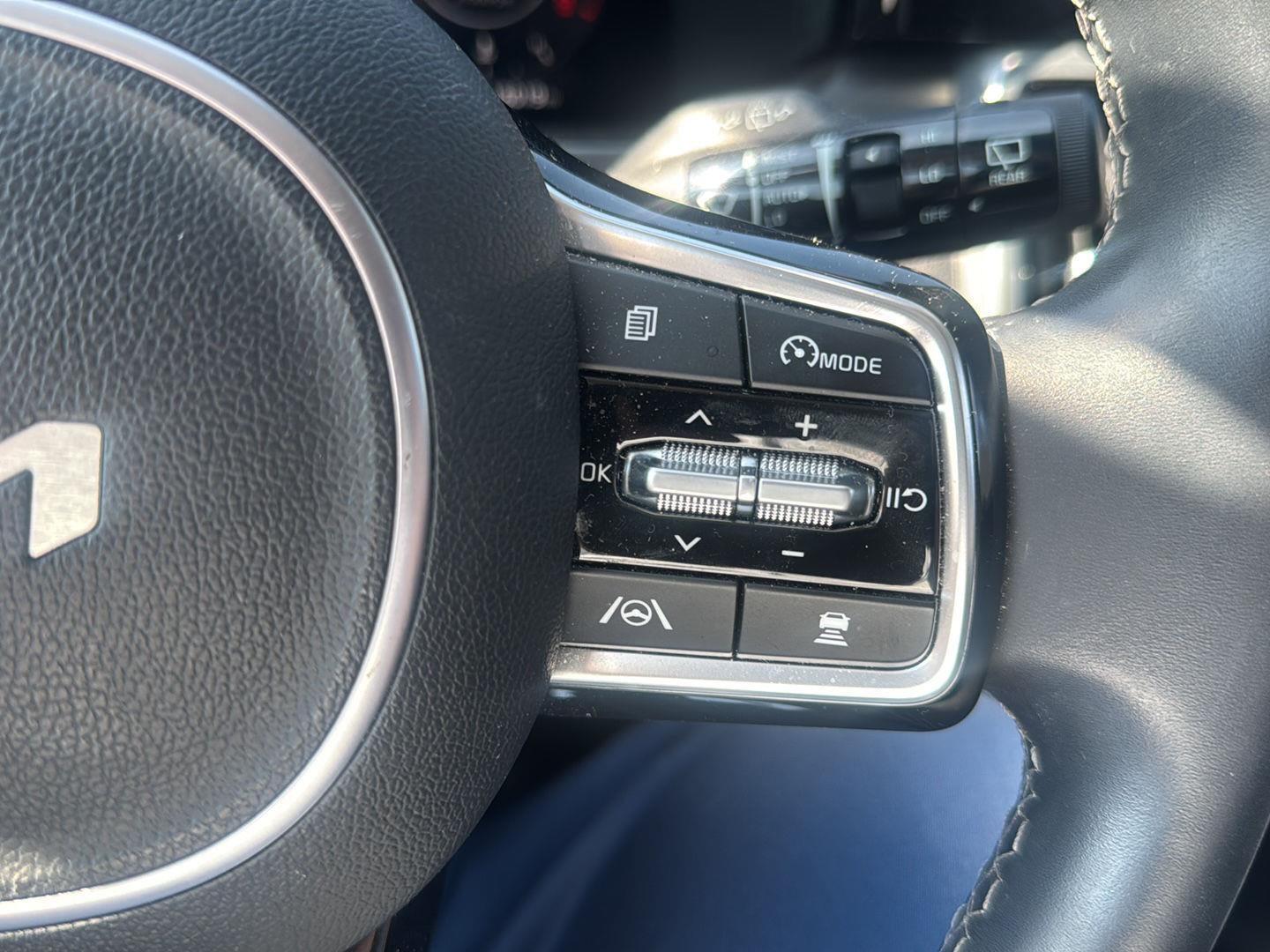 2023 Kia Sorento SX