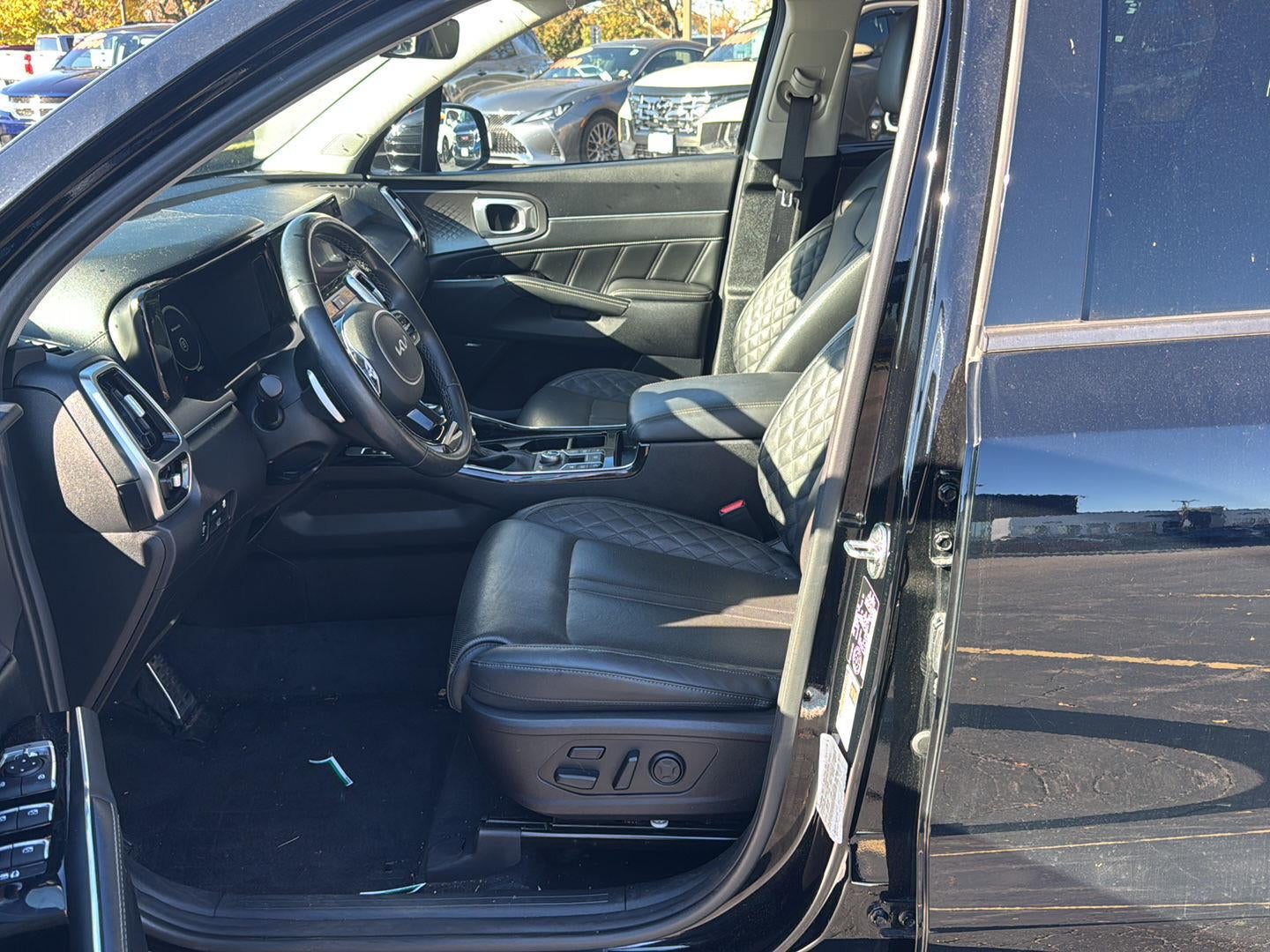 2022 Kia Sorento SX