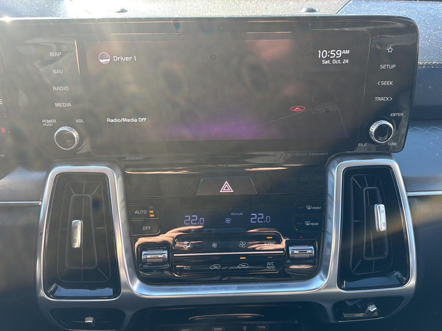 2022 Kia Sorento SX
