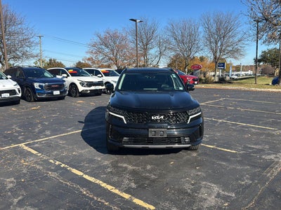 2022 Kia Sorento SX