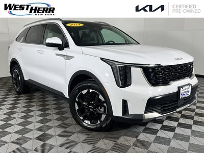 2024 Kia Sorento S