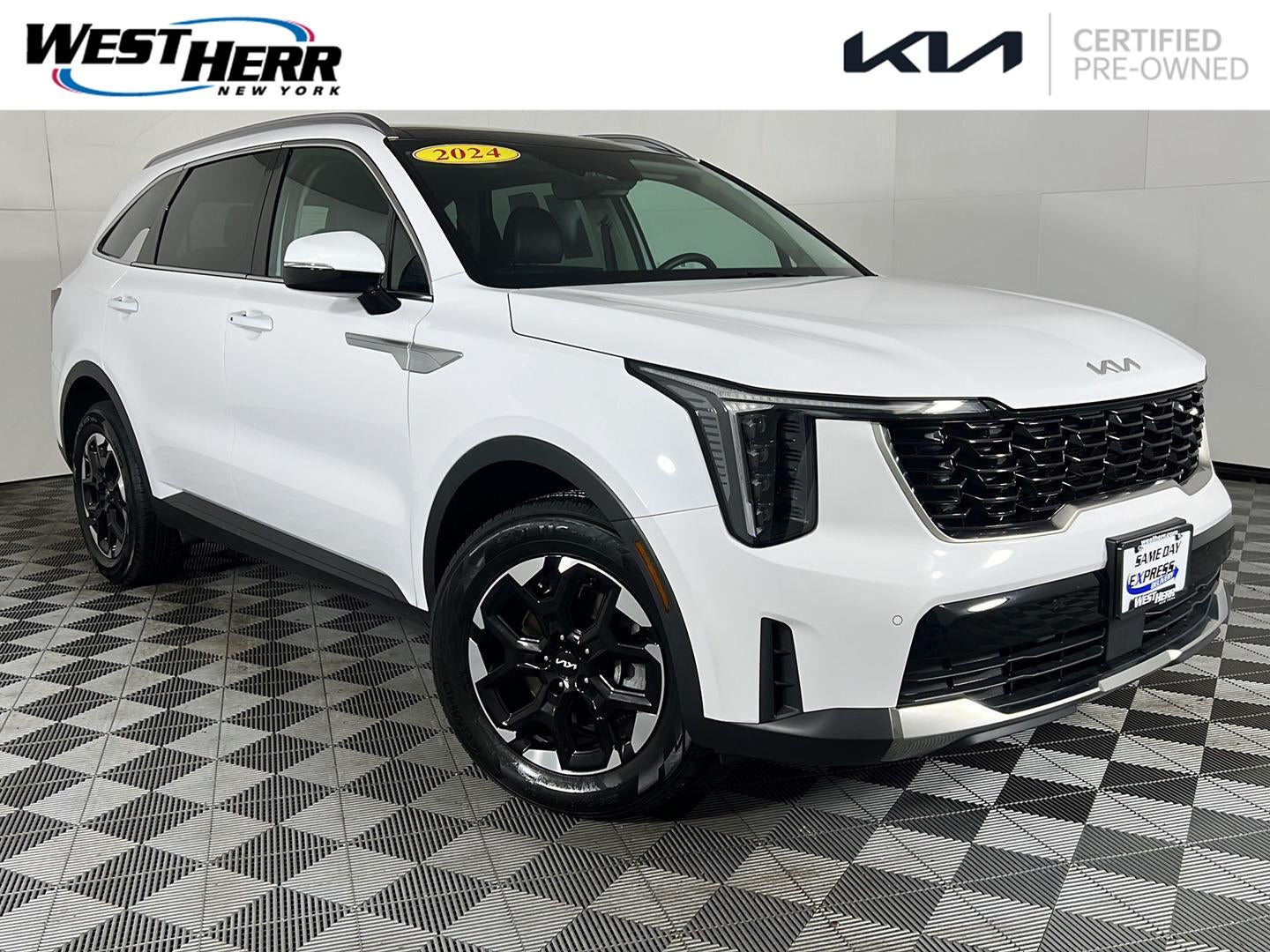 2024 Kia Sorento S
