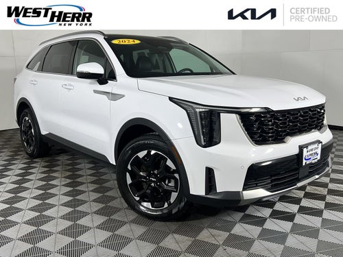 2024 Kia Sorento S