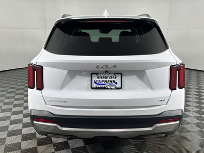 2024 Kia Sorento S
