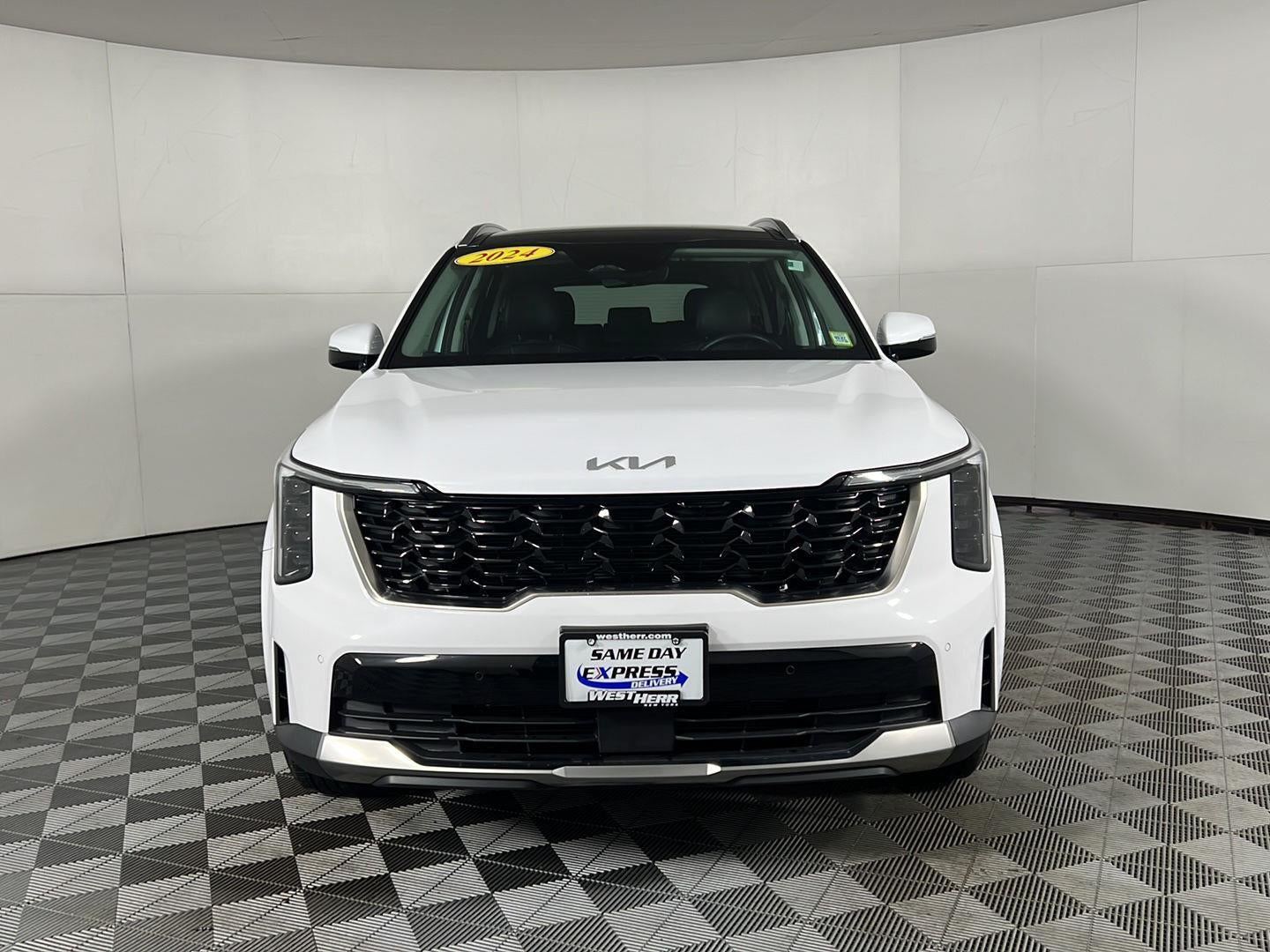 2024 Kia Sorento S