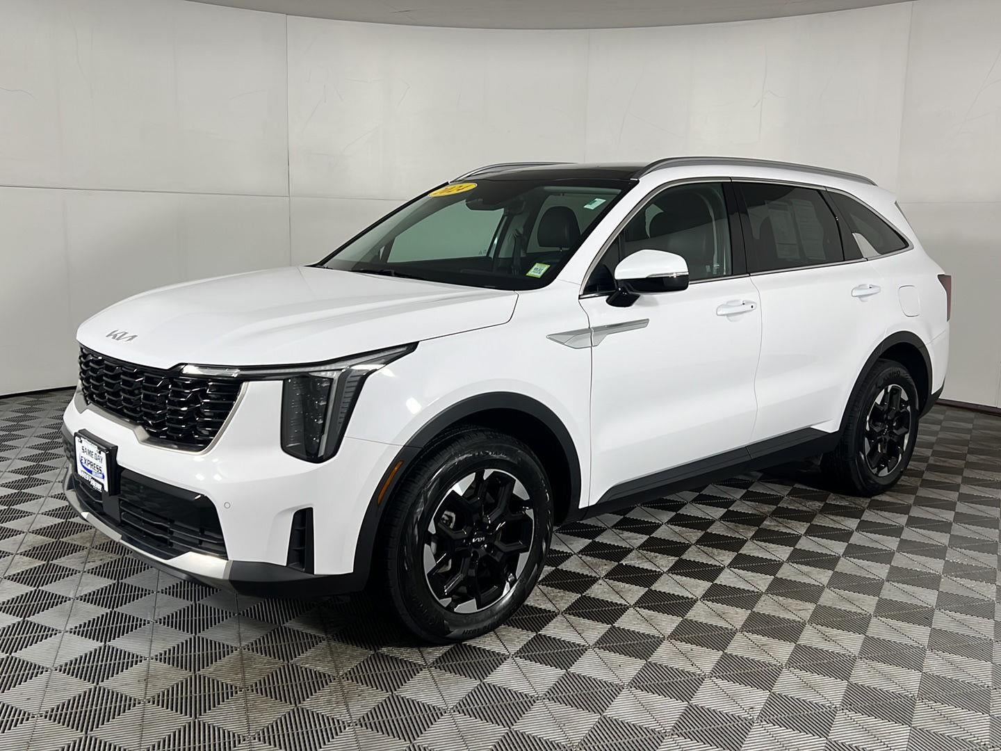 2024 Kia Sorento S