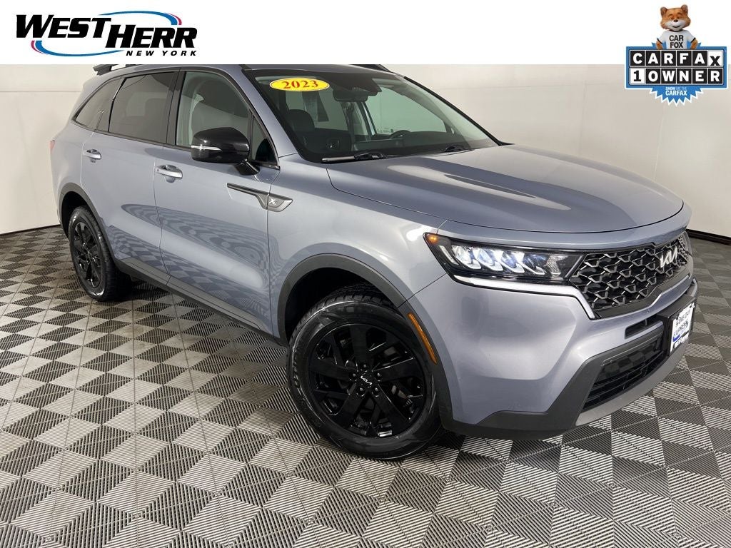 2023 Kia Sorento X-Line S AWD