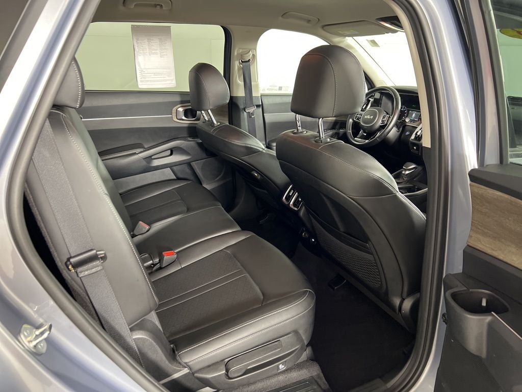 2023 Kia Sorento X-Line S AWD