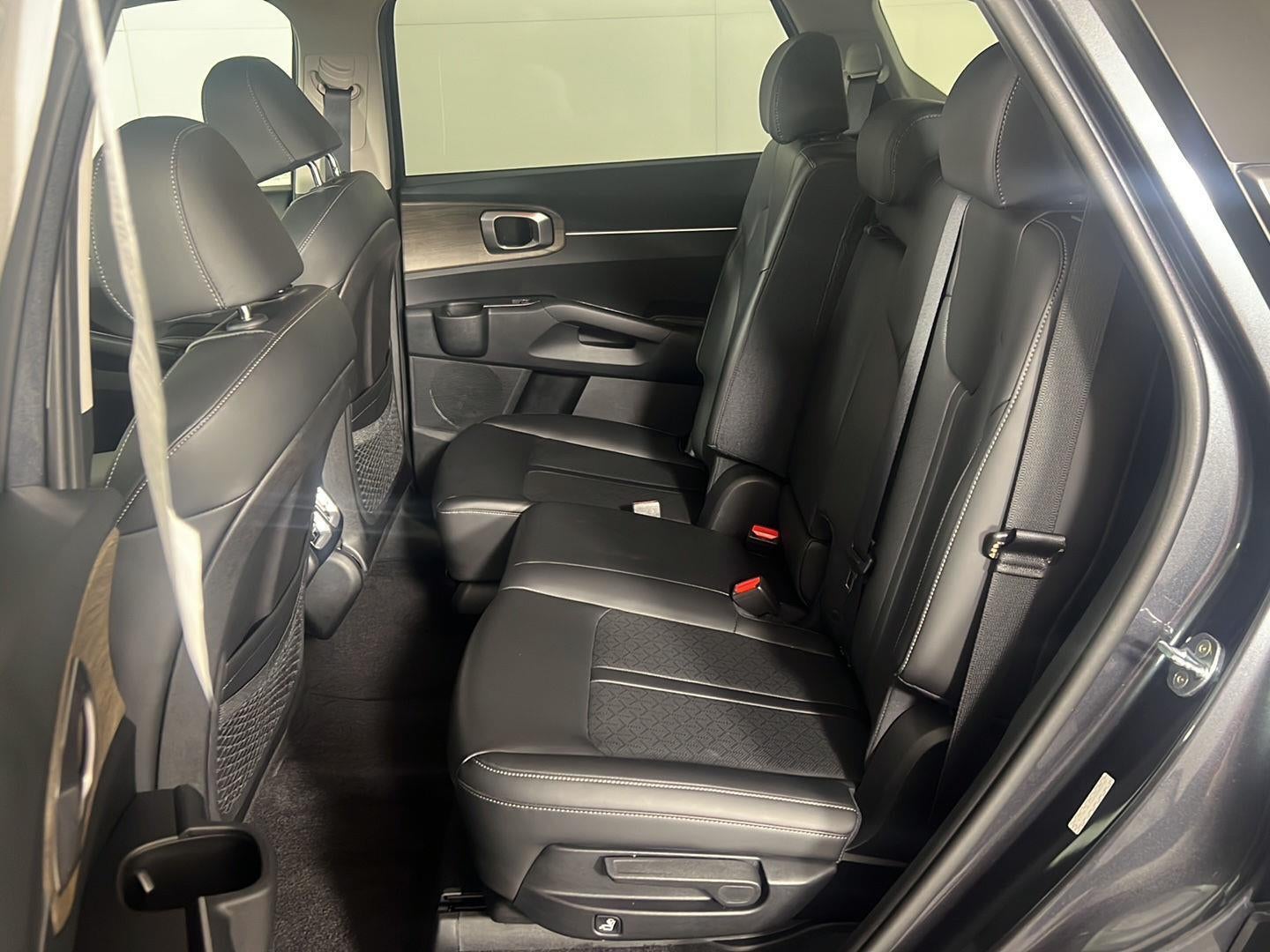 2023 Kia Sorento X-Line S AWD Certified