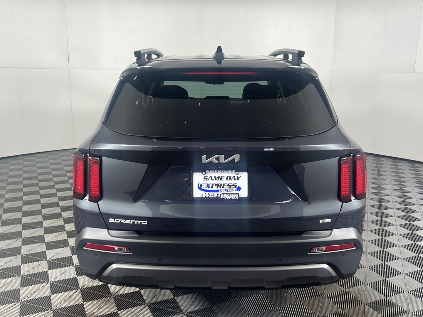 2023 Kia Sorento X-Line S AWD Certified