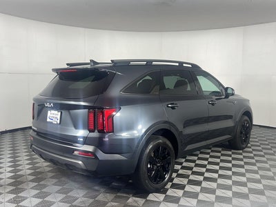 2023 Kia Sorento X-Line S AWD Certified