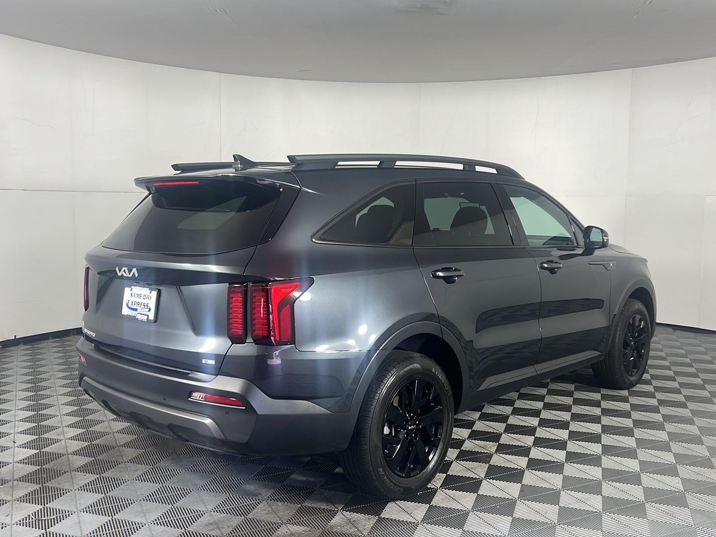 2023 Kia Sorento X-Line S AWD Certified