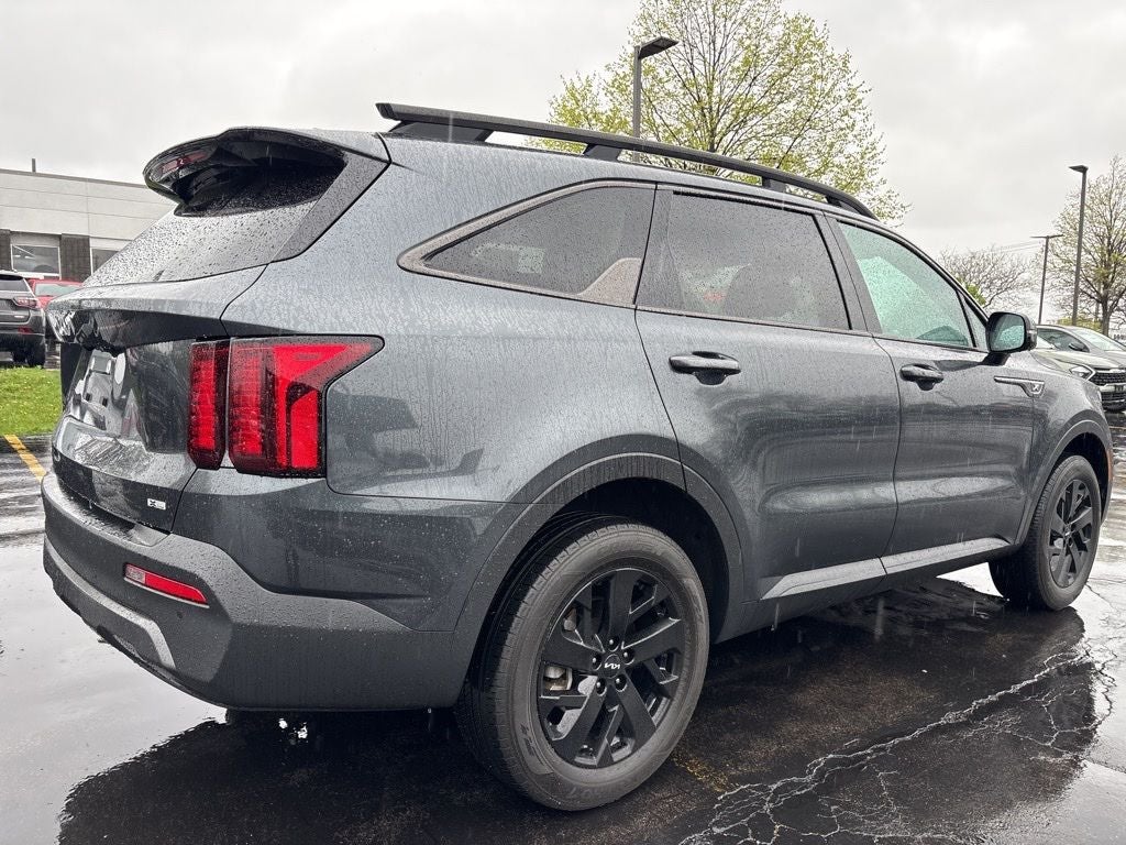 2023 Kia Sorento X-Line S AWD Certified
