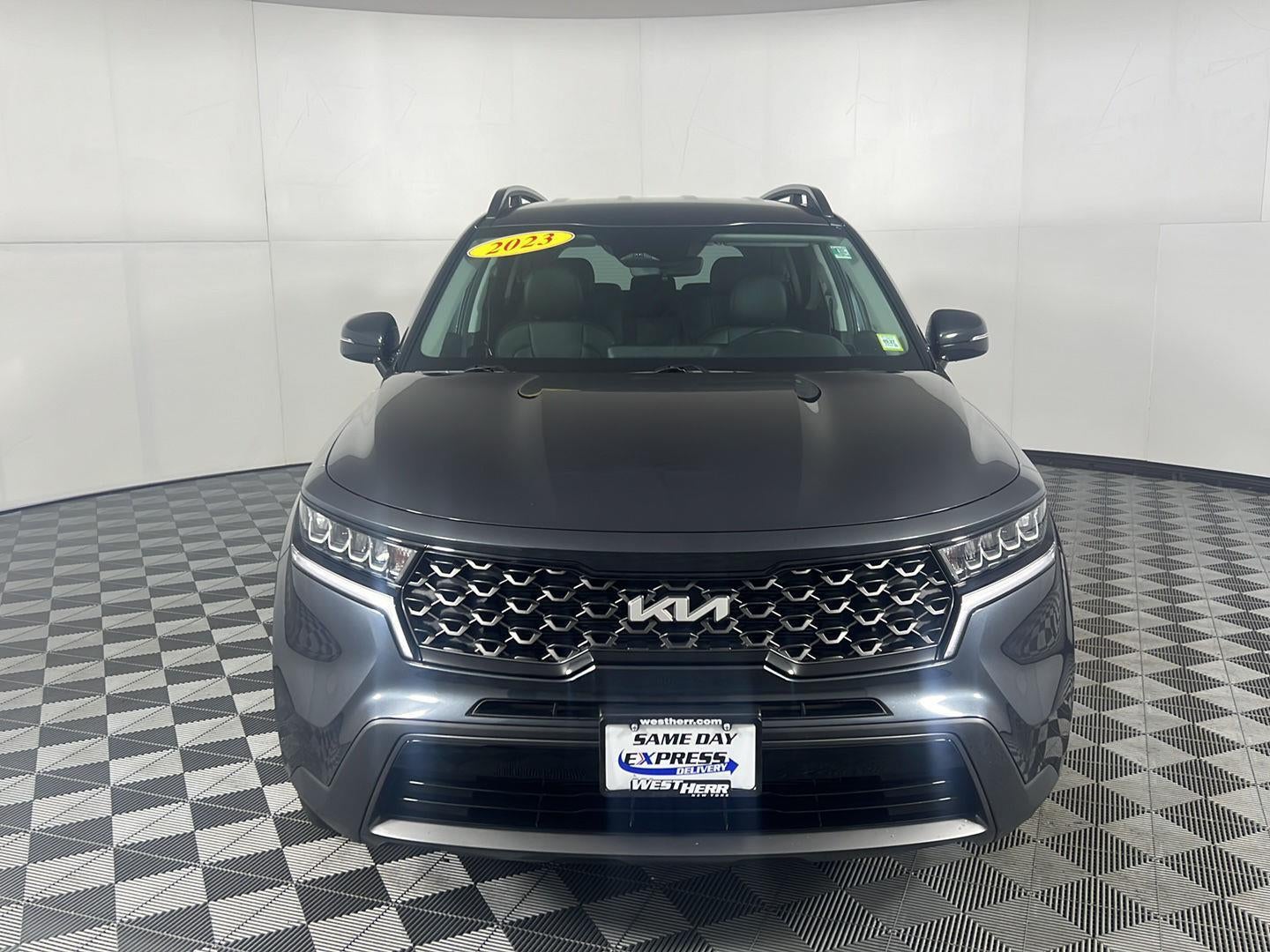 2023 Kia Sorento X-Line S AWD Certified