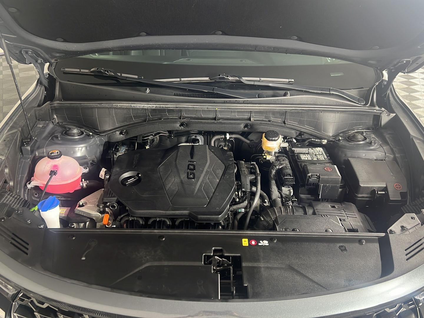 2023 Kia Sorento X-Line S AWD Certified