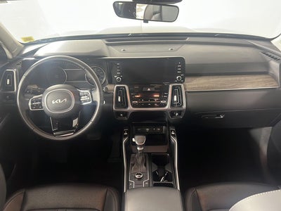 2023 Kia Sorento X-Line S AWD Certified