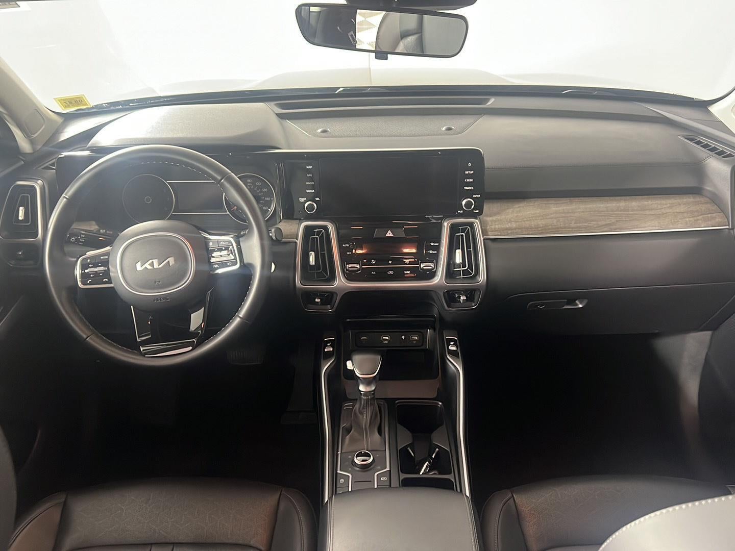 2023 Kia Sorento X-Line S AWD Certified