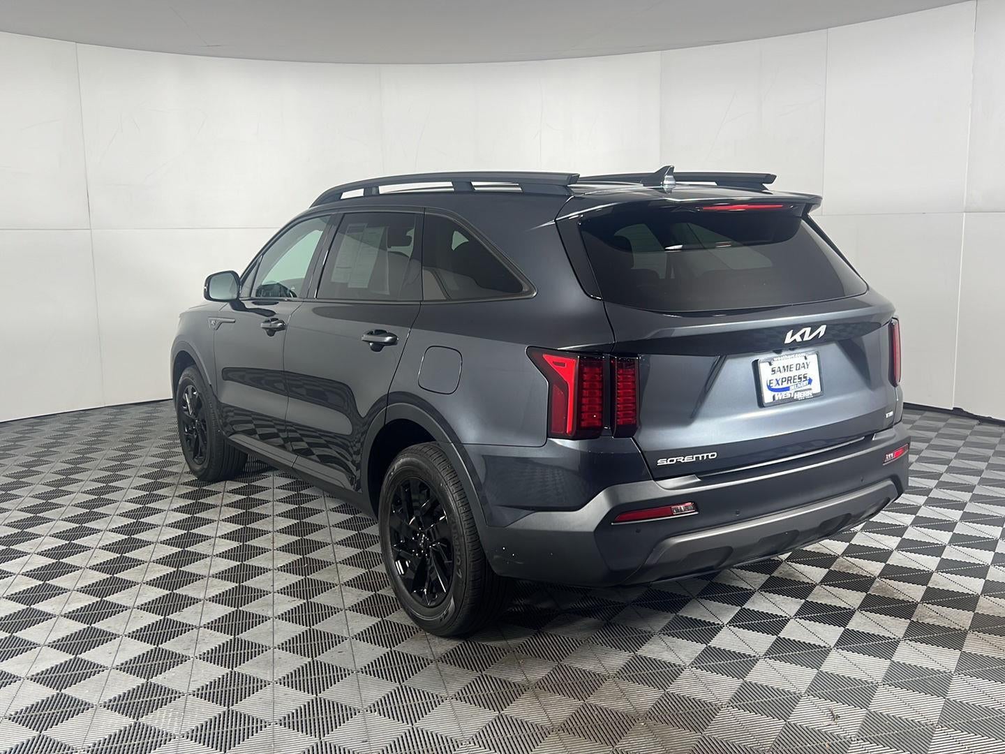 2023 Kia Sorento X-Line S AWD Certified