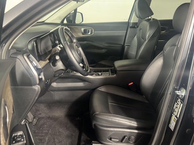 2023 Kia Sorento X-Line S AWD Certified