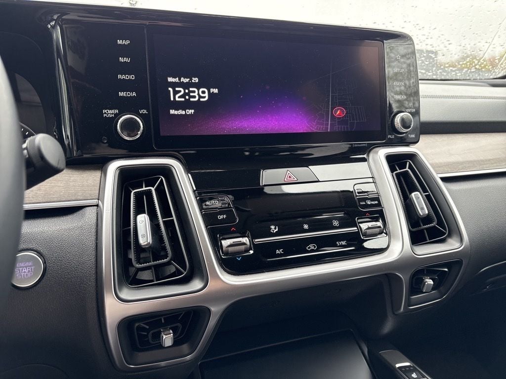 2023 Kia Sorento X-Line S AWD Certified