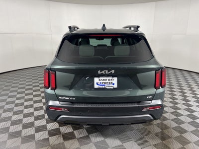 2023 Kia Sorento X-Line S AWD Certified