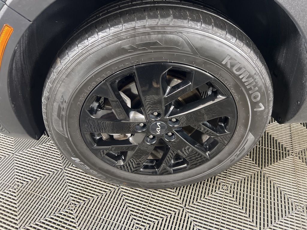 2023 Kia Sorento X-Line S AWD Certified