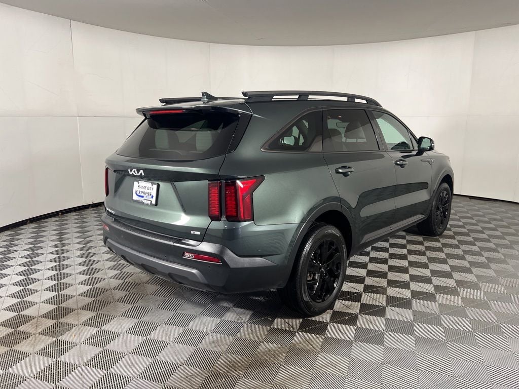 2023 Kia Sorento X-Line S AWD Certified