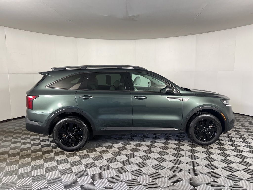 2023 Kia Sorento X-Line S AWD Certified
