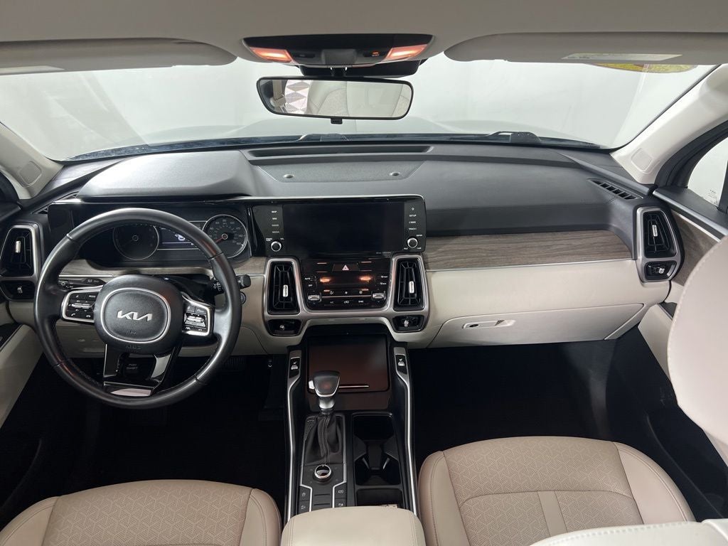 2023 Kia Sorento X-Line S AWD Certified
