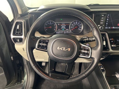 2023 Kia Sorento X-Line S AWD Certified