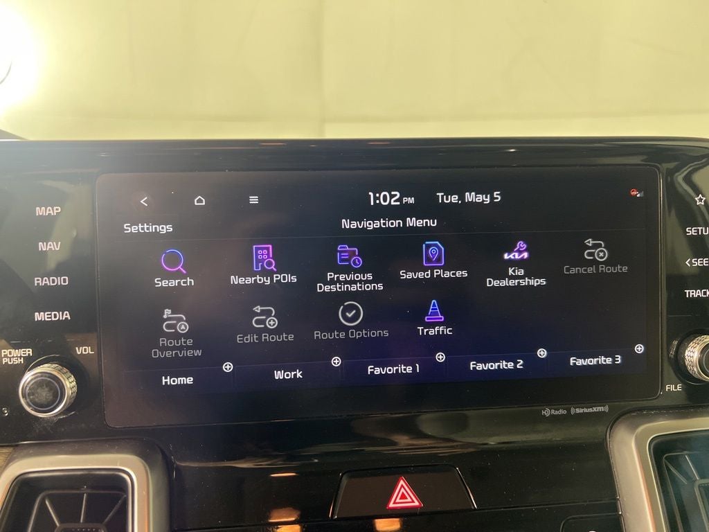 2023 Kia Sorento X-Line S AWD Certified