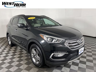 2018 Hyundai Santa Fe Sport 2.4 Base AWD