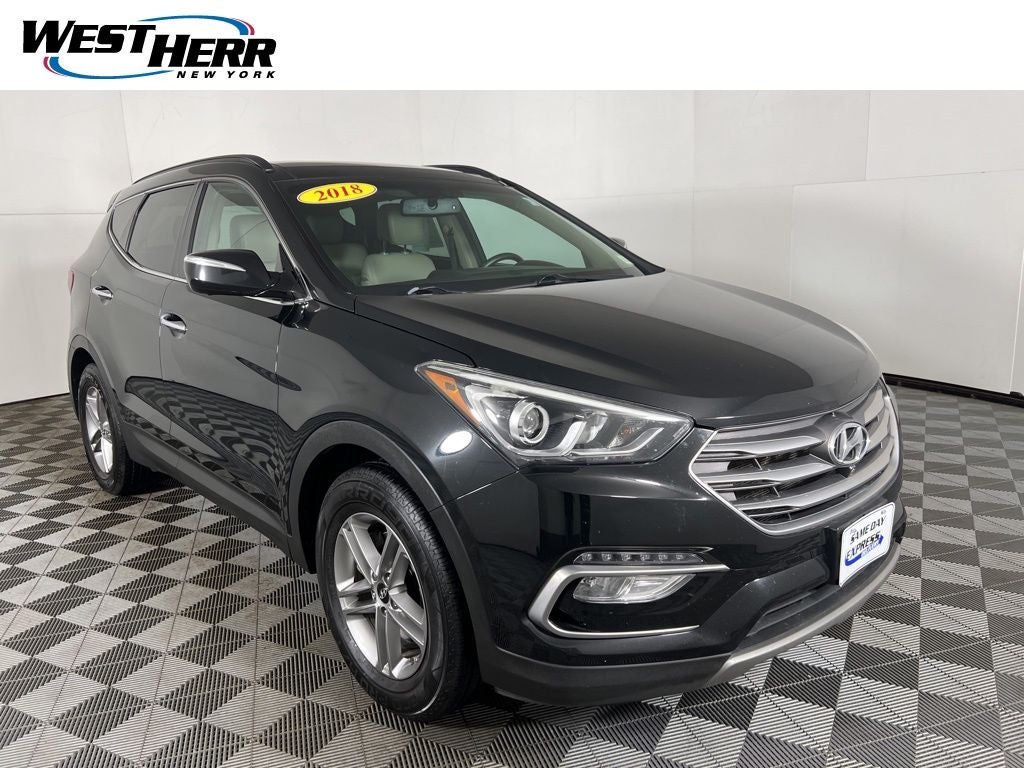 2018 Hyundai Santa Fe Sport 2.4 Base AWD